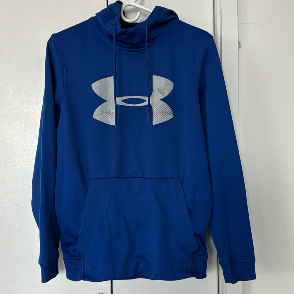 REDUCED! UA hooded pullover